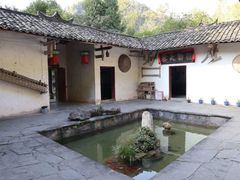 -车溪民俗旅游区