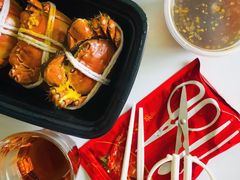 -黄记大闸蟹专卖店·活蟹·醉蟹