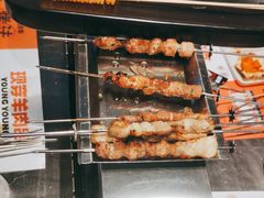 -嫩羊羊·延边烤串·朝鲜族美食(张家港美食街店)