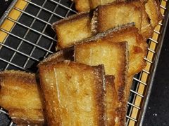 干炸带鱼-老头儿油爆虾·知味杭州(爱琴海购物中心)