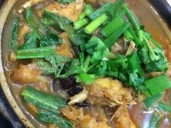 -老码头海鲜烧烤炒菜(广西路店)