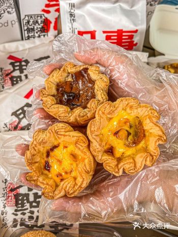 排队一个小时终于吃到火遍北上广的虎头局
