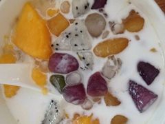 椰浆杂果-宜家·瑞典风味餐厅(北京西红门店)