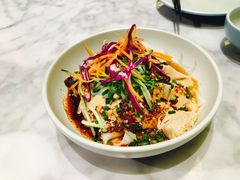 爽口面皮-杏花堂山西菜馆(壹方城店)