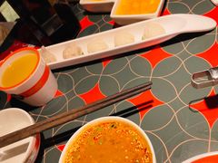 -南城十里潮汕鲜牛火锅·鲜虾生滚粥(融汇老商埠店)