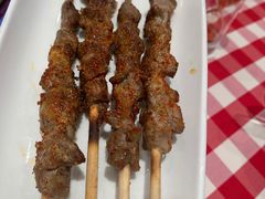 烤羊肉串-西贝(枫蓝国际购物中心店)