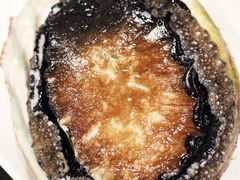 吉友粥底火锅&nbsp;の&nbsp;大鲍鱼（竖）-吉友粥底火锅(方斜路店)