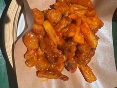 -费大厨辣椒炒肉(太平老街店)