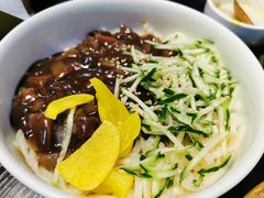 炸酱面-槿Story·韩国料理(望京韩国美食城店)