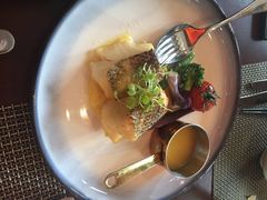 -杭州西子湖四季酒店-WL BISTRO西湖餐厅(灵隐路店)