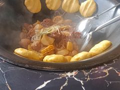 -东北特色铁锅炖·柴火灶(富阳一店)