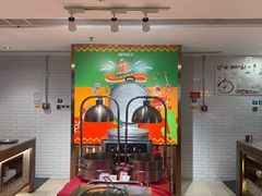 -广州希尔顿逸林酒店-OPEN開·全日制餐厅·海鲜·小火锅·自助餐(东风路店)
