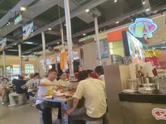 -哈哈碳都·牛肋条无限自助烤肉(宝龙店)