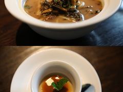 传统片儿川-九里云松·天香餐厅