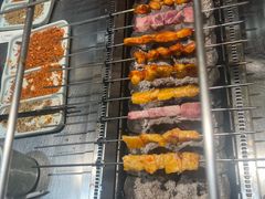 -白玉·朝鲜族烤串(南山店)