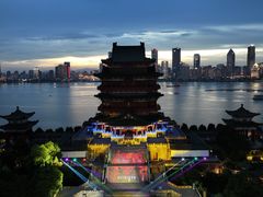 -寻梦滕王阁实景演出