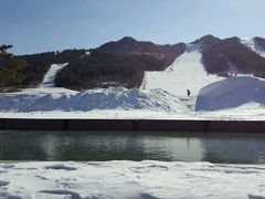-辽阳弓长岭温泉滑雪场