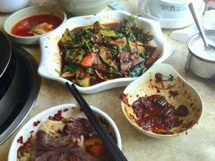 -英子补身汤(海兰路店)