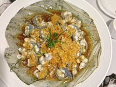 -3号仓库·创意中国菜(新世界城店)