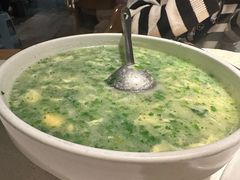 海鲜疙瘩汤-聚友斋(陶瓷琉璃馆水晶街店)
