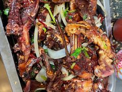 -勃利地摊·勃立小串烧烤