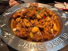 -胖哥俩肉蟹煲(淮安万达店)