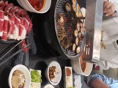-金龙烧烤·牛肉面(西塔店)