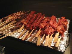 肉串&nbsp;不吃-北京西国贸大酒店