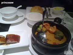 咖喱蔬菜煲-太兴餐厅(东方广场分店)