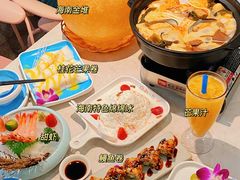 -香香海南菜餐厅