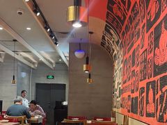 -大师兄·手工面·西北菜(南沙万达广场店)