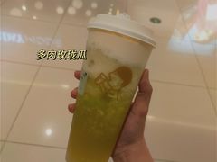 -喜茶(佛山岭南站店)