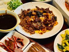 -恭敬李·烤鸭(天坛北门店)