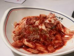 -七八冷面·延边朝鲜族美食(圣熙八号店)