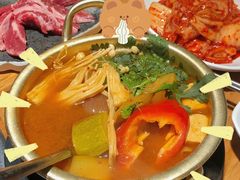 -牛炙烤肉(车公庙店)