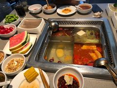 -海底捞火锅(万象城店)