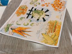 -麦当劳(杨高南路店)