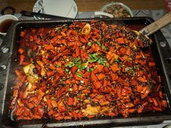 -江边城外烤全鱼(方庄时代购物中心店)