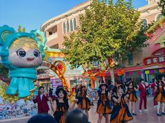 -青岛方特梦幻王国