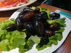 -汉城烧烤(西稍门劳动路店)