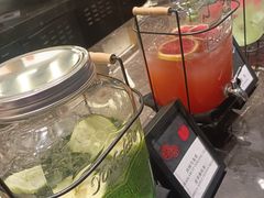 -北京北辰洲际酒店啡扬咖啡厅·自助餐厅