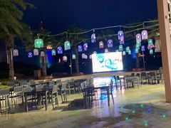 -喷泉广场餐厅·宵夜·海鲜烧烤大排档(长隆企鹅酒店)