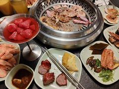 -韩盛·盛江山自助料理(中街大悦城店)