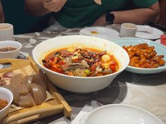 -锦绣金山人家(友谊店)