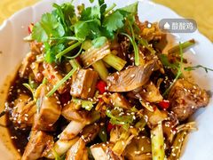 -柏合黄记豆腐皮饭店