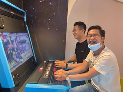 -白梧桐·团建聚会·百人轰趴馆(留仙洞店)