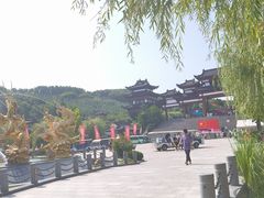 -威海华夏城景区