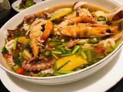 -甄御•海鲜新青岛菜(麦岛店)