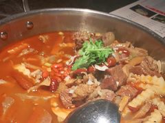 -刘一锅筋头巴脑(王府井店)