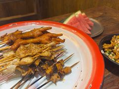 -北丐先生·野馄饨烧烤(雨花万象店)